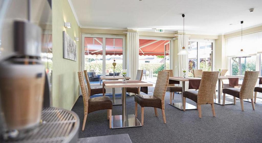 Hotel Waldblick Deppe Lippstadt Exterior photo