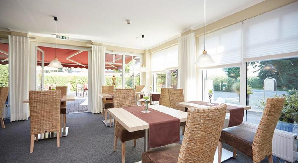 Hotel Waldblick Deppe Lippstadt Exterior photo