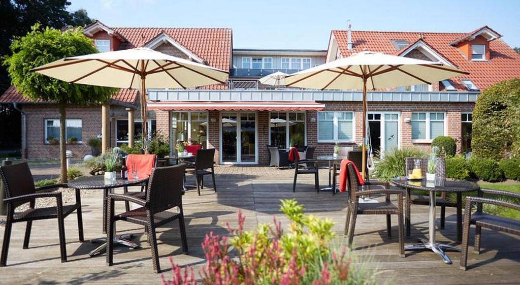 Hotel Waldblick Deppe Lippstadt Exterior photo