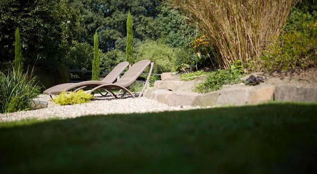 Hotel Waldblick Deppe Lippstadt Exterior photo