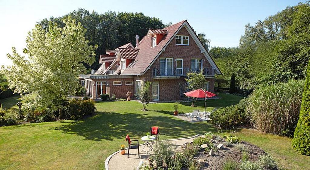 Hotel Waldblick Deppe Lippstadt Exterior photo