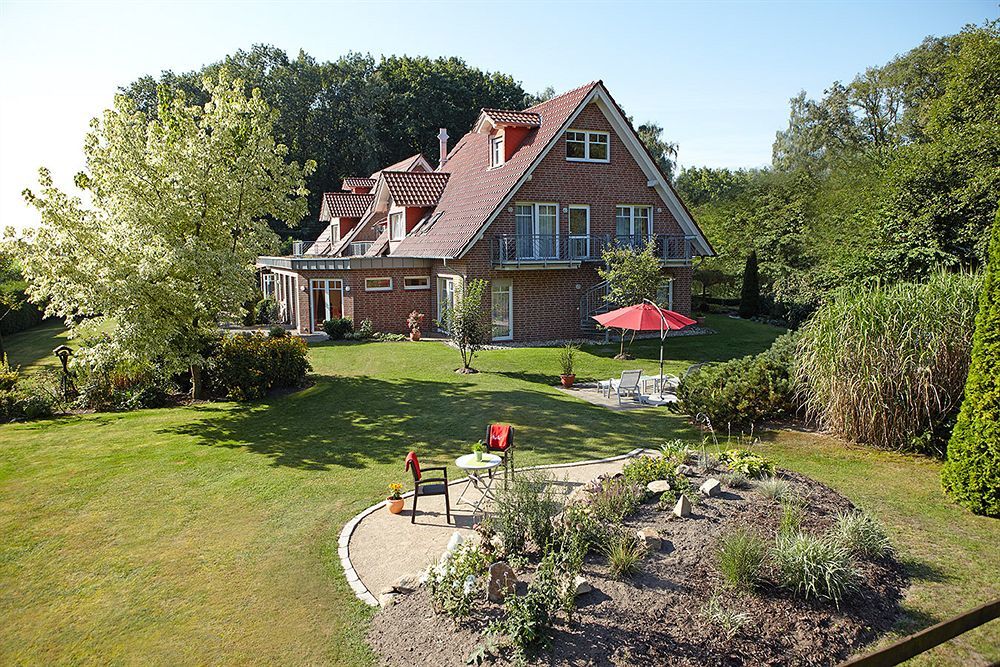 Hotel Waldblick Deppe Lippstadt Exterior photo
