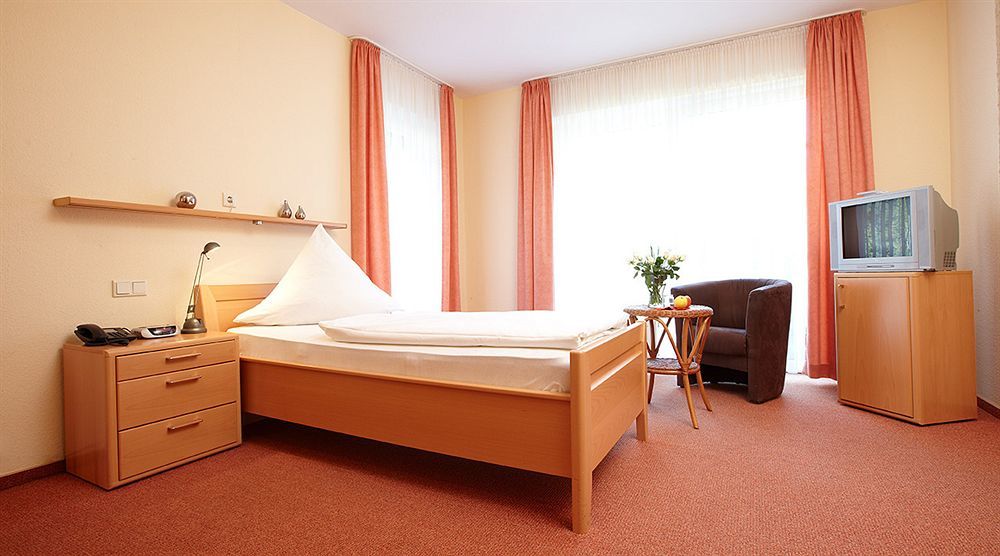 Hotel Waldblick Deppe Lippstadt Exterior photo