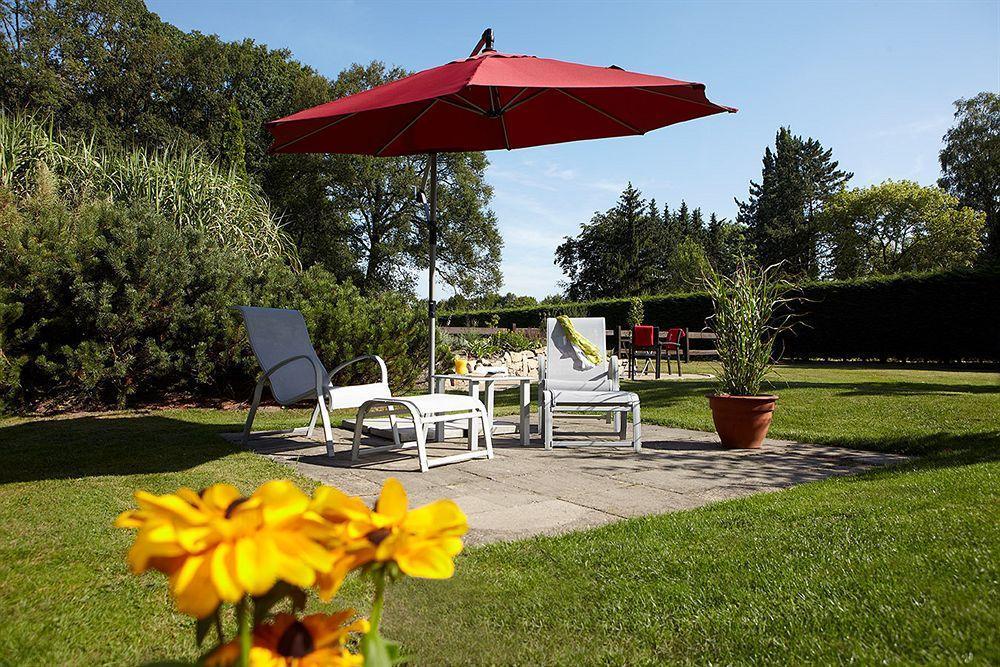 Hotel Waldblick Deppe Lippstadt Exterior photo